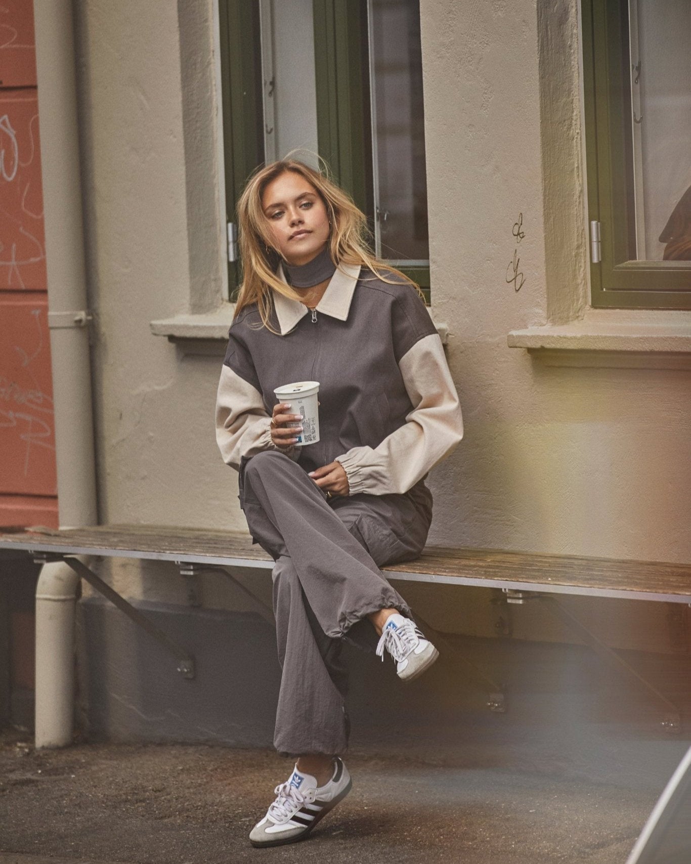 Laila x SC Collab: Jacket | Skagen - clothing.dk